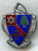 1920s US Army 211th Coast Artillery Regiment DI
