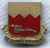 WWII US Army 97th Field Artillery Battalion DI