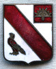 Early 1950s US Army 21st Field Artillery Regiment DI by Meyer