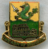 Circa 1950s US Army 194th Tank Battalion (Tk Bn) DI