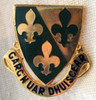 1950s US Army 311th Military Police Battalion (MP Bn) DI