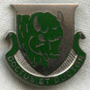 Circa 1950s-1960s Marshall University "Thundering Herd" Army ROTC DI by Meyer