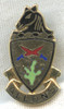 1960s US Army 11th Armored Cavalry (Arm Cav) Regiment DI