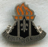 1960s US Army 11th Signal Brigade (Sig Bde) DI