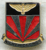 1960s US Army 56th Air Defense Artillery (ADA) DI