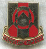 1960s US Army 269th Support Battalion DI