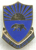 1960s US Army 508th Military Police Battalion (MP Bn) DI by Meyer