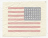 Rare WWII Sleeve Flag as Worn by US 101st & 82nd Airborne Divs for Operation Market Garden