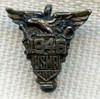 1946 West Point, US Military Academy (USMA) Class Lapel Pin in Sterling Silver