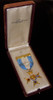 Unique Cased 14K Gold Presentation Medal to Civil War Brevet Brigadier General William Dunlap Dixon