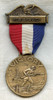 Rare WWI Service Medal Presented by the Boston, Mass. Postal Service