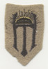 1920s US Army ROTC Shoulder Patch for Tilden High School, Chicago, Illinois