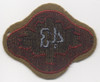1920s US Army 43rd Infantry Division Shoulder Patch