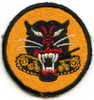 WWII US Army 8 Wheel Tank Destroyer "Black Fender Variant" Shoulder Patch