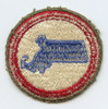 WWII Massachusetts State Guard Shoulder Patch