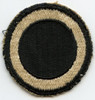 WWII Shoulder Patch for US Army 1st Corps
