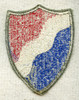 WWII Shoulder Patch for US Army Southern Defense Command