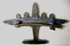 Late 1940s TWA Constellation Lapel Pin