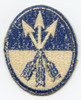 WWII US Army 23rd Corps Shoulder Patch