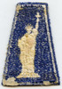 WWII Shoulder Patch for US Army 77th Division (aka "Statue of Liberty")