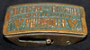 Wonderful Early 1945 5th Cavalry Regt 1st Cavalry Div Souvenir Belt Buckle made in Philippines