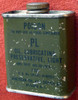 WWII US Military Issue Gun Oil (Oil, Lubricant, Preservative, Light)