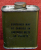 WWII US Military Issue Gun Oil (Oil, Lubricant, Preservative, Light)