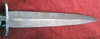 Vietnam War Era Private Purchase Fighting Knife Commando Style Made in Japan