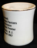 1967 Coffee Mug from the Signal School 13th Annual Human Factors Research & Development Conf