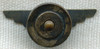Late 1940s United Airlines 1 Year of Service Lapel Pin