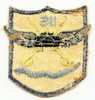 1960s US Army 116th Air Cavalry Pocket Patch