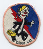 BEING RESEARCHED - Unidentified "Comm Cat" Patch - NOT FOR SALE UNTIL IDENTIFIED