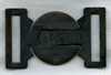 BEING RESEARCHED - Extra Rare WWI French Colonial Troops Officer Buckle? NOT FOR SALE UNTIL IDed