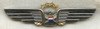 1960s United Airlines Captain Wing with Three Diamond Chips