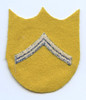 BEING RESEARCHED - Unidentified Patch 1930s Cavalry Insignia? - NOT FOR SALE UNTIL IDENTIFIED