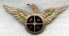 BEING RESEARCHED - Unidentified "MPCC" Eagle Badge -NOT FOR SALE UNTIL IDENTIFIED