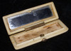 Late 18th or Early 19th Century "Pastes" Box in Bone