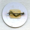 BEING RESEARCHED - Unidentified "WL" Badge by Whitehead & Hoag -NOT FOR SALE UNTIL IDENTIFIED