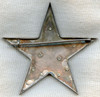 BEING RESEARCHED Intriguing Silver/Gilt Silver Star Badge in Unknown Script NOT FOR SALE UNTIL IDed