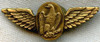 BEING RESEARCHED - Oval Eagle Lapel Wing - NOT FOR SALE UNTIL IDed