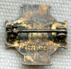 BEING RESEARCHED WWII Aviation? Sterling Pin Came in Wright-Aero Worker Estate NOT FOR SALE til IDed
