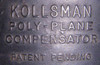 BEING RESEARCHED UnIDed Aircraft Instrument Kollsman Poly-Plane Compensator NOT FOR SALE TIL IDed