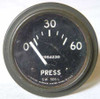 BEING RESEARCHED - Unidentified Aircraft Instrument by Stewart-Warner - NOT FOR SALE TIL IDed