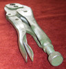 BEING RESEARCHED Unidentified Late '50s Dewitt Vise-Grip Pliers with Specialized Jaw