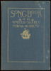 1922 "Song Book of the United States Naval Academy"