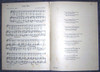 1922 "Song Book of the United States Naval Academy"