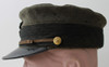 Extremely Rare WWI USN/USMC Aviation Cadet Visor Hat Named to 2 Cadets