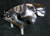 Vintage Jaguar Hood Ornament