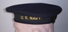 Nice Korean War Era USN EM "Donald Duck" Cap in Excellent Condition