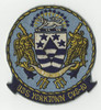 Beautiful 1970s Japanese-Made USS Yorktown CVS-10 Jacket Patch